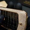 Vertu Constellation vàng khối đính full kim cương
