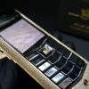 Vertu Constellation vàng khối đính full kim cương