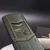 Kỳ Lân Luxury vertu signature s black pure fullbox 1 1 Vertu Signature S Black Pure fullbox nguyên hộp sách