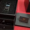 Kỳ Lân Luxury vertu signature s black pure fullbox 19 1 Vertu Signature S Black Pure fullbox nguyên hộp sách