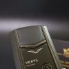 Kỳ Lân Luxury vertu signature s black pure fullbox 37 1 Vertu Signature S Black Pure fullbox nguyên hộp sách