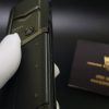 Kỳ Lân Luxury vertu signature s black pure fullbox 40 1 Vertu Signature S Black Pure fullbox nguyên hộp sách