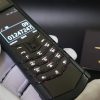 Kỳ Lân Luxury vertu signature s black pure fullbox 46 1 Vertu Signature S Black Pure fullbox nguyên hộp sách