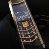 Vertu Signature S điểm vàng chanh 7 tuổi rưỡi - Con ốc cũng là vàng