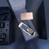 Kỳ Lân Luxury vertu signature s full gold 18k 1 1 Vertu Signature S Full Gold 18K