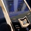 Kỳ Lân Luxury vertu signature s full gold 18k 15 1 Vertu Signature S Full Gold 18K