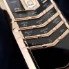 Kỳ Lân Luxury vertu signature s full gold 18k 21 1 Vertu Signature S Full Gold 18K