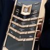 Kỳ Lân Luxury vertu signature s full gold 18k 24 1 Vertu Signature S Full Gold 18K