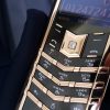 Kỳ Lân Luxury vertu signature s full gold 18k 25 1 Vertu Signature S Full Gold 18K