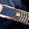 Kỳ Lân Luxury vertu signature s full gold 18k 27 1 Vertu Signature S Full Gold 18K