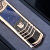 Kỳ Lân Luxury vertu signature s full gold 18k 30 1 Vertu Signature S Full Gold 18K