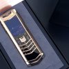 Kỳ Lân Luxury vertu signature s full gold 18k 32 1 Vertu Signature S Full Gold 18K