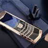 Kỳ Lân Luxury vertu signature s full gold 18k 4 1 Vertu Signature S Full Gold 18K