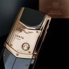 Kỳ Lân Luxury vertu signature s gold 30 1 Vertu Signature S Gold