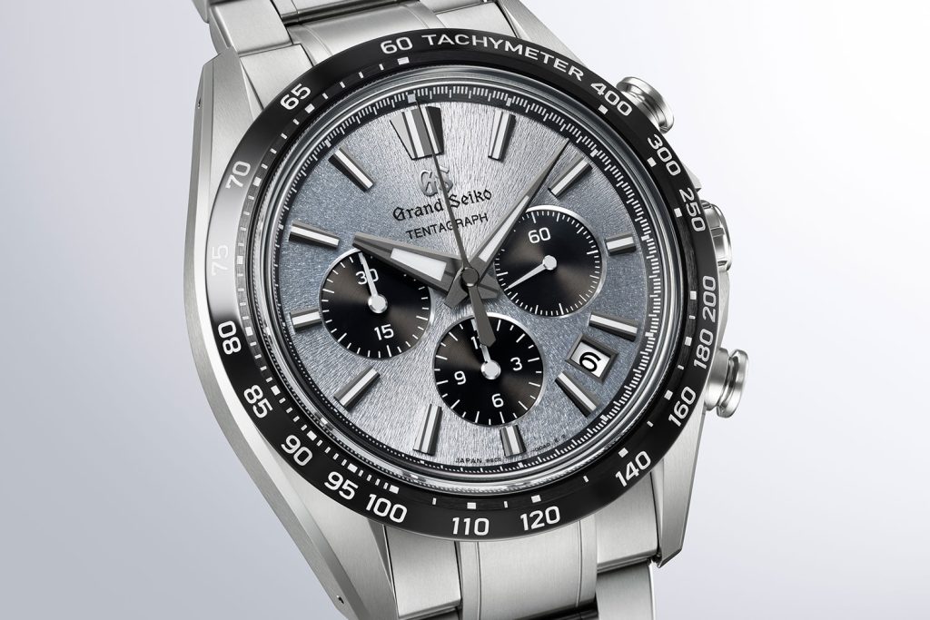 Grand Seiko Evolution 9 Tentagraph “Mount Iwate” SLGC007