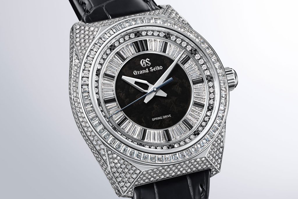 Grand Seiko Masterpiece Collection Spring Drive 8-Day Jewelry SBGD223