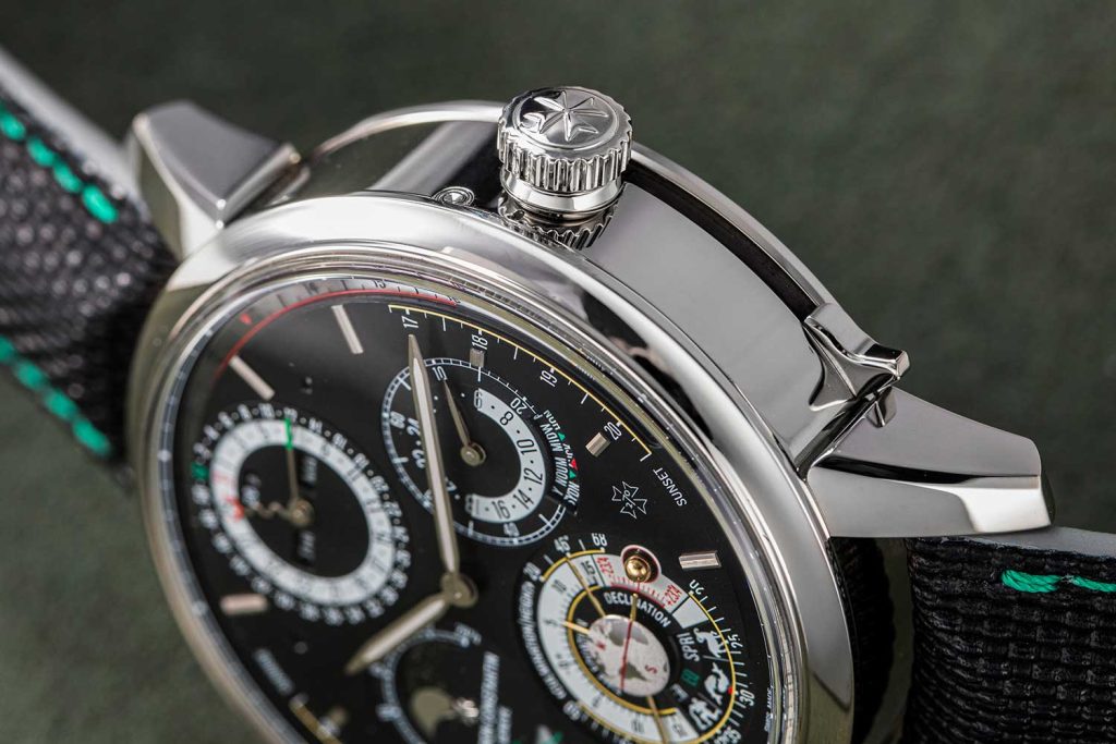 Kỳ Lân Luxury Vacheron Constantin Solaria WW 2025 3 Đồng hồ Vacheron Constantin Les Cabinotiers