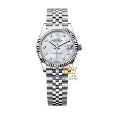 Đồng hồ Rolex Datejust 31 278274-0006 mặt khảm trai