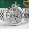 Đồng hồ Rolex Datejust 31 278274-0006 mặt khảm trai