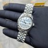 Đồng hồ Rolex Datejust 31 278274-0006 mặt khảm trai