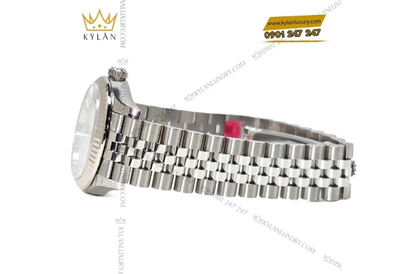 Đồng hồ Rolex Datejust 31 278274-0006 mặt khảm trai