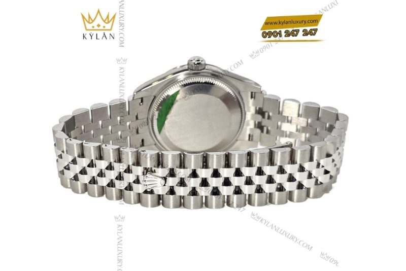 Đồng hồ Rolex Datejust 31 278274-0006 mặt khảm trai