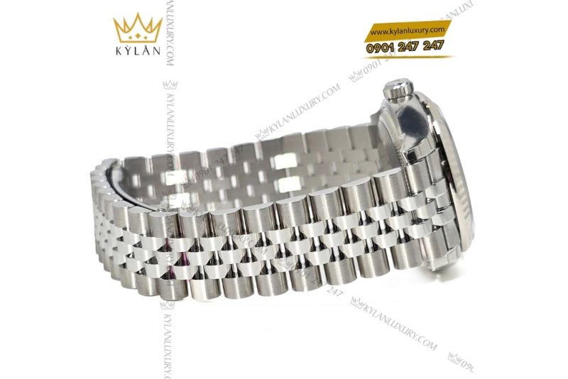 Đồng hồ Rolex Datejust 31 278274-0006 mặt khảm trai