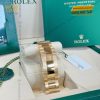 Đồng hồ Rolex Sky Dweller xanh lá dây oyster 336938-0007