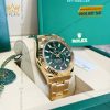 Đồng hồ Rolex Sky Dweller xanh lá dây oyster 336938-0007