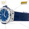 Đồng hồ Hublot Classic Fusion Blue Titanium Pave 42mm