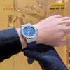 Đồng hồ Hublot Classic Fusion Blue Titanium Pave 42mm