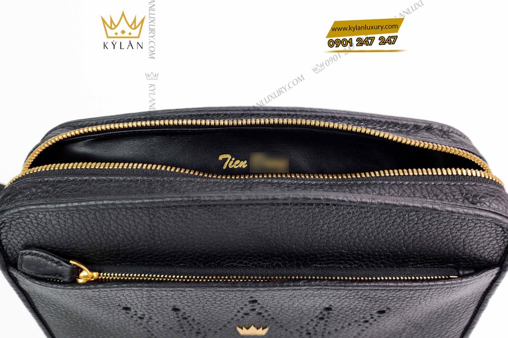 Kỳ Lân Luxury tui clutch da togo thiet ke logo theo ten rieng 10 Túi Clutch da Togo thiết kế logo theo tên riêng