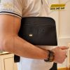 Túi Clutch da Togo thiết kế logo theo tên riêng
