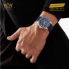 Piaget Polo Perpetual Calendar Ultra-thin mặt số guilloché G0A48007