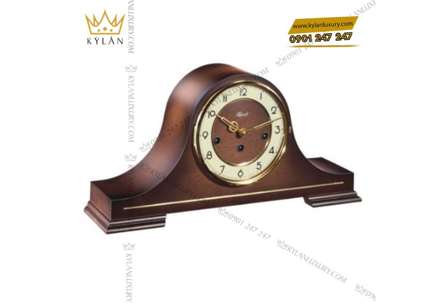 Kỳ Lân Luxury 1 15 Đồng hồ để bàn Hermle 21092-030340 – Biểu tượng của sự cổ điển và sang trọng vượt thời gian