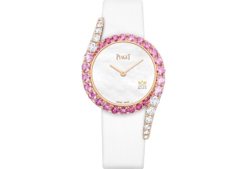 Đồng hồ Piaget Limelight Gala Precious G0A46182 mặt trắng tinh tế