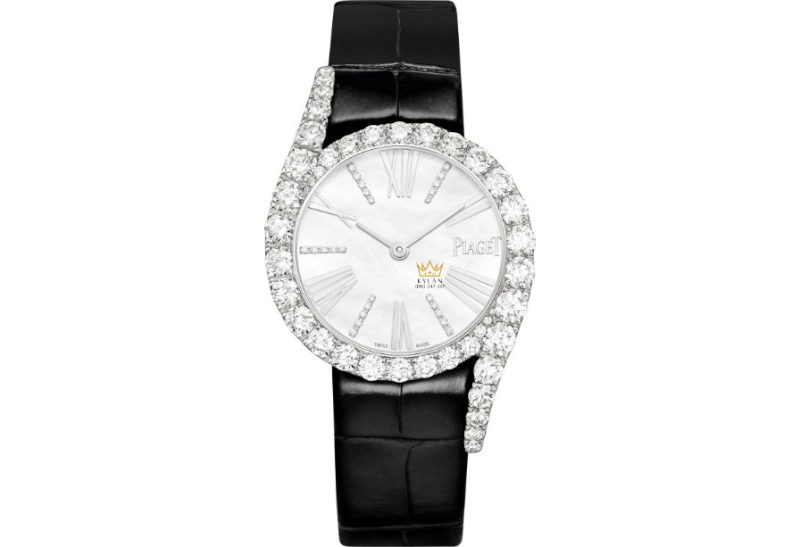 Đồng hồ Piaget Limelight Gala mặt số trắng G0A46180