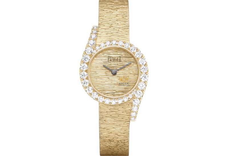Đồng hồ Piaget Limelight Gala Precious G0A48168 mặt tròn vàng hồng