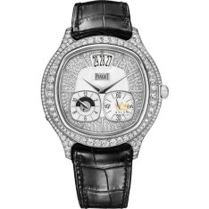 Đồng hồ Piaget Polo Emperador Dual Time G0A32018