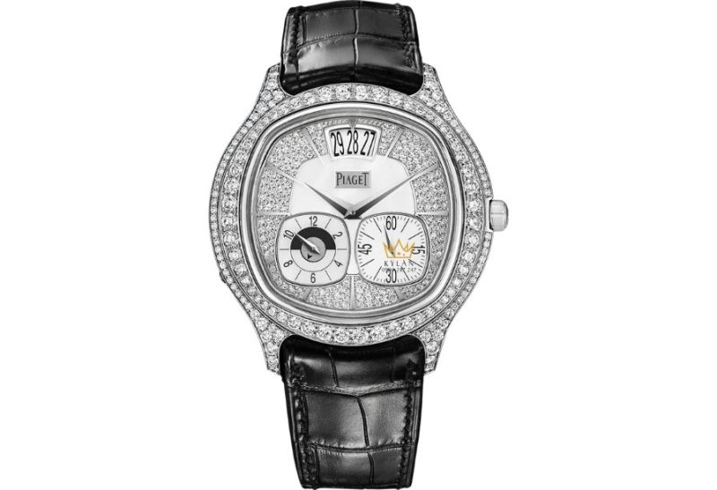 Đồng hồ Piaget Polo Emperador Dual Time G0A32018