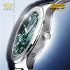 Đồng hồ Piaget Polo Perpetual Calendar Ultra-Thin mặt số guilloché G0A48005