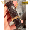 Đồng hồ Piaget Emperador Cushion-Shaped mặt số đầy bộ máy