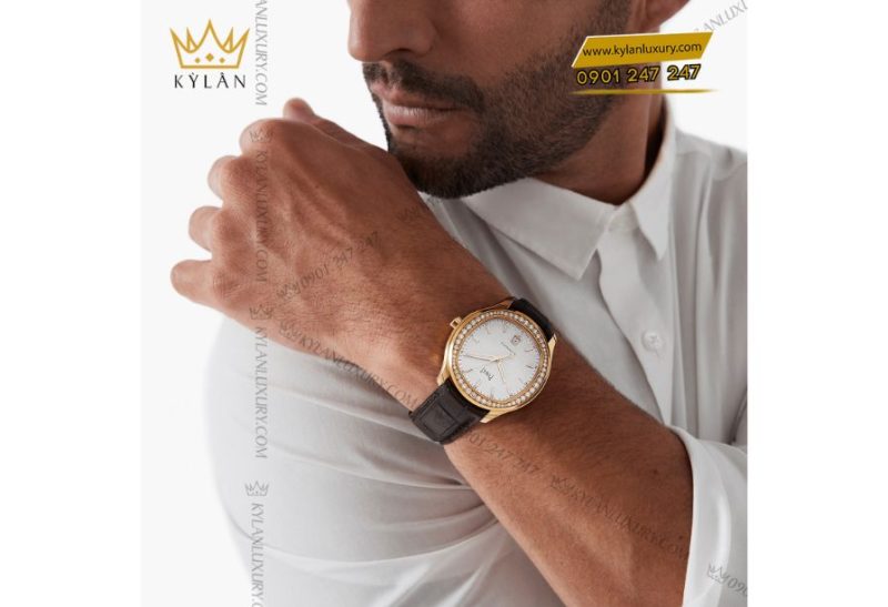 Đồng hồ Piaget Polo Date
