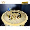 Hermle 22805-V10352 – Biểu tượng của nghệ thuật chế tác đồng hồ cơ cao cấp