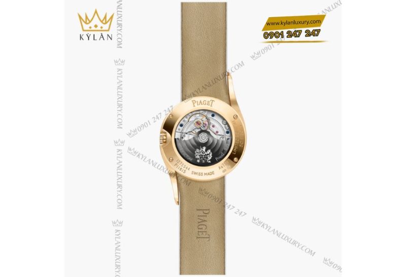 Đồng hồ Piaget Limelight Gala Precious G0A46182 mặt trắng tinh tế