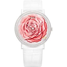 Đồng hồ Piaget Altiplano Rose Mechanical White Gold Diamond Ultra-Thin G0A41209