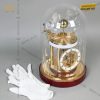 Đồng hồ hành tinh Hermle 22836-072987 – Tái hiện vũ trụ trong một kiệt tác cơ học