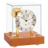 Đồng hồ cơ Hermle 22801-Q50352 hiện đại mang vẻ đẹp sang trọng tối giản