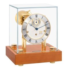 Đồng hồ cơ Hermle 22801-Q50352 hiện đại mang vẻ đẹp sang trọng tối giản
