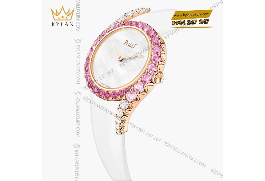 Đồng hồ Piaget Limelight Gala Precious – Vẻ đẹp giao thoa giữa đồng hồ và trang sức quý hiếm